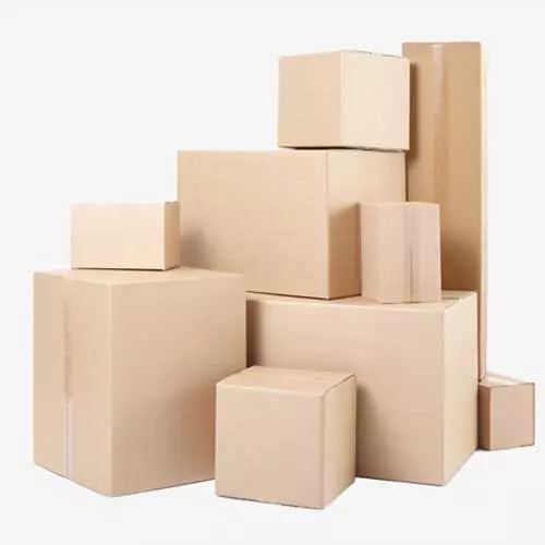 Corrugated Boxes