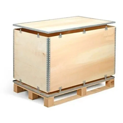 Nailless Plywood Boxes